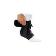 thumbnail image 3 of McDavid MD195 Ankle Brace w/Straps, Adult L, GREY, 3 of 3