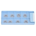 thumbnail image 2 of Oubit Carbide Milling Insert,PVD Coating Carbide Milling Cutter Blade PVD Coating Milling Insert Optimized for Excellence, 2 of 9