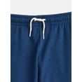 thumbnail image 3 of Wonder Nation Boys Fleece Jogger Sweatpants, Sizes 4-18, 3 of 3