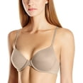 thumbnail image 3 of Calvin Klein Perfectly Fit T-Shirt Bra F3837 Color: Bare Size: 34 DD, 3 of 6