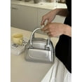 thumbnail image 2 of Trendy Korean Shell Purse - Classic Multi-Functional Mini Crossbody and Clutch, 2 of 8