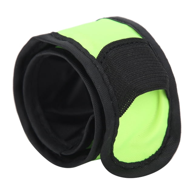 Cinturón de seguridad reflectante NikouMX Brazalete con luz LED ajustable