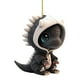 thumbnail image 2 of Dragon Tree Navidad Novedad Lindos Favores Fiesta Acrílicos (H), 2 of 2