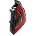 thumbnail image 3 of Tail Light Compatible With 2007-2008 Chrysler Sebring Right Passenger Side, Outer With bulb(s), 3 of 8