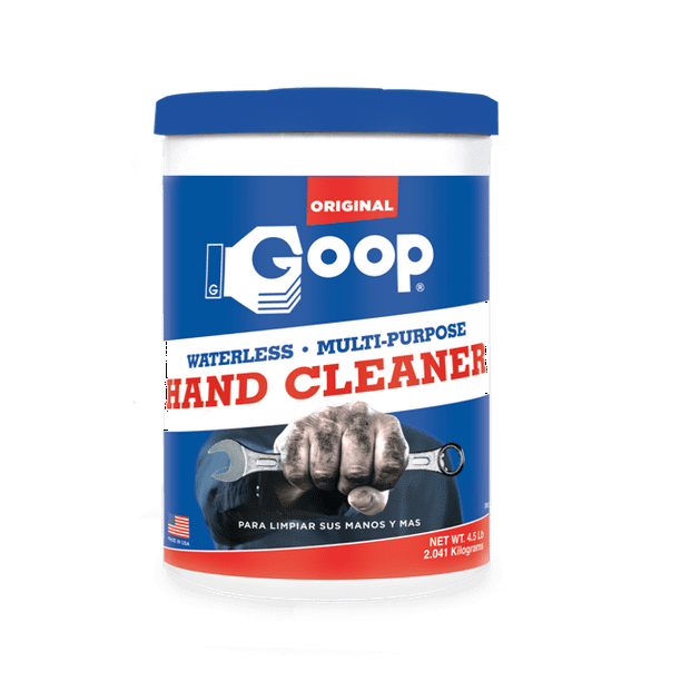 Goop MultiPurpose Hand Cleaner