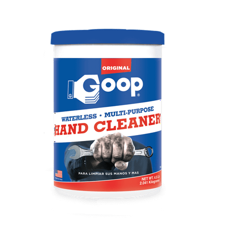 Goop Multi-Purpose Hand Cleaner (Best Automotive Hand Cleaner)