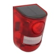 thumbnail image 1 of Alarma De Sensor De Movimiento Solar, Alarma De Detector De Movimiento A Prueba De Agua IP65 Ahuyenta A Los Animales Para Granja Para Huerto, 1 of 7