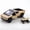 CAR Gold, variant on (Bagged) 1:36 Alloy CyberTruck Pickup Pull-Back Car Collection for Boys and Children, One Large and One Small Exquisite Toy Car.