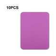 thumbnail image 4 of 10 Pièces de Fer sur les Patchs pour les Accessoires de Vêtements Oreillers Multifonctions Réparation à la Main Vêtements Accessoires de Couture Fournitures pour Réparer Fixer le Coude Déchiré Jeans Violet, 4 of 5