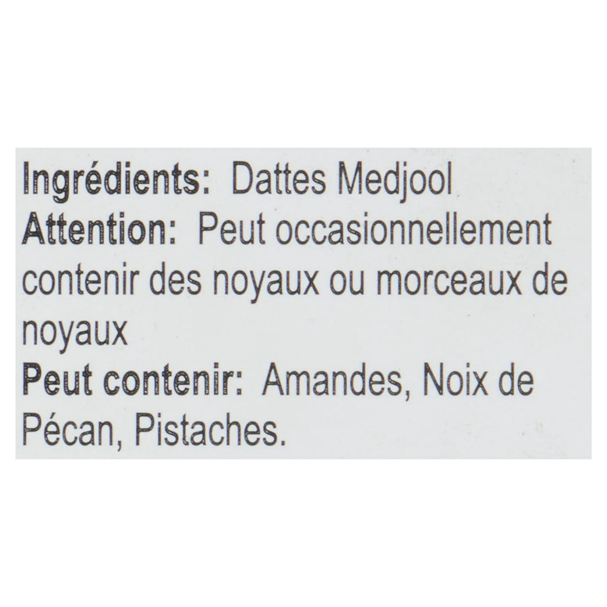 Medjool Dates Pitted California