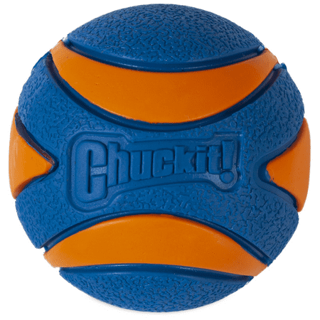 UPC: 0029695520686 | Chuckit! Ultra Squeaker Ball dog toy Medium 1 Pk