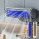 thumbnail image 1 of Turbina eólica constante sin paletas con ventilador de torre | Batería recargable de 2000mAh | Refrigeración silenciosa para escritorio y oficina con vientos fuertes | 3 velocidades | Portátil, 1 of 9