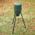 thumbnail image 3 of WILDGAME INNOVATIONS Quick-Set Pro 270lb Game Feeder with Digital Timer Durable Varmint-Proof Tripod Corn/Pellet Deer Hunting Feeder with 1-6 Available Feed Times & 50-feet Radius, 3 of 12