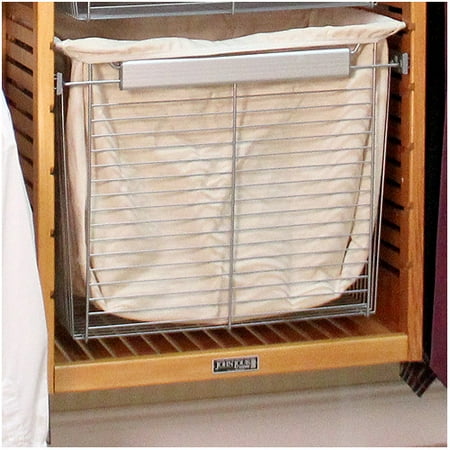 John Louis Home 12'' x 20'' Wire Basket