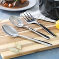 thumbnail image 5 of Oster Eastleigh 6 Piece Stainless Steel Hostess Set with Mirror Polish Finish, 5 of 5