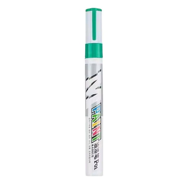 Universal Car Scratch Repair Pen, Clear Coat Auto Touch Up Paint Marker, Waterproof & Odorless Formula for Vehicle Finish, Quick & Easy Paint Fill Tool