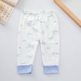 thumbnail image 5 of Karoyedx Baby Clothes Unisex Clothing Sets for Baby Boy Baby Layette Gift Set for Boys or Girls - Unisex Newborn Baby Clothes Blue Size,0-3 Months, 5 of 5