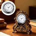 thumbnail image 1 of Ainf Quartz Clock Movement Mechanism Silent DIY Wall Clock Replacement Motor With Hands, 1 of 6