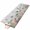 Light Gray, variant on Seahorse Coastal 2'x6' Runner Rugs for Hallway Kitchen Bedside Non Slip, Nautical Ocean Summer Beach Coral Wooden Entryway Rug Runners with Rubber Backing, Long Carpet Runner for Laundry Room
