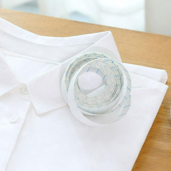Collar Protector Disposable Self-Adhesive Grime Protector Dry All Day