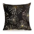 thumbnail image 2 of 2pcs Gilding Pillow European Classical Sofa Cushion 45*45cm (excluding Pillow Core), 2 of 2