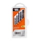 thumbnail image 1 of Juego de Brocas para Metal Black & Decker 6 Piezas, 1 of 3