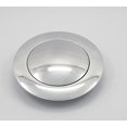 thumbnail image 2 of Aluminum Horn Button for 9-bolt Steering Wheels (Big Polished), 2 of 8