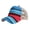 Multicolour, variant on Women's Summer Leopard Print Versatile Baseball Cap Quick Dry Mesh Design Trucker Hat Simple Basic Style Lightweight Breathable Outdoor Casual Hat Gold One Size