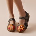 thumbnail image 4 of Zapatos de tacón plano para mujer Wmkox8yii shkj1017, 4 of 9