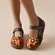 thumbnail image 4 of Zapatos de tacón plano para mujer Wmkox8yii shkj1014, 4 of 9