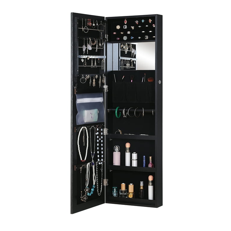 Over the Door Makeup Organizer – Abington Lane