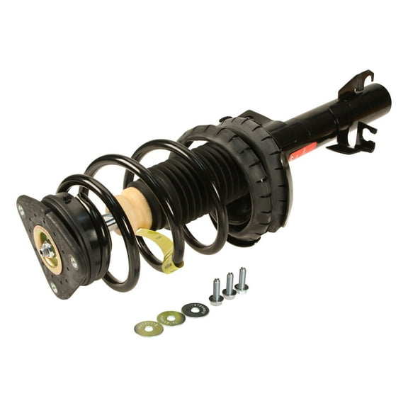 Monroe Shocks & Struts Quick-Strut 172263 Strut and Coil Spring Assembly