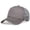 HAT10-Grey, variant on Hat Basic Solid Color Light Board Breathable Baseball Cap Summer Sunshade Net Hat Versatile Wear White