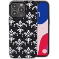 thumbnail image 2 of Étui de Cellulaire Motif Esthétique pour Téléphone iIBAOLE 13, Étui de Protection pour Cellulaire, 2 of 7