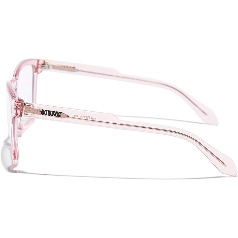 QUAY AUSTRALIA Hardwire Pink/Clear Blue Light One Size  display picture 2