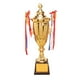 thumbnail image 4 of Trofeo de premio Trofeo Copa Trofeos de primer lugar Recuerdo Metal para fútbol Fútbol 54cm, 4 of 9