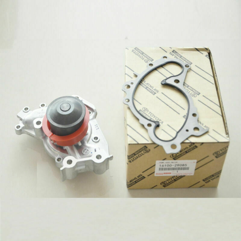 13568-09080 Engine Timing Belt kit with Water Pump 16100-20985 for Toyota Camry Sienna Solara Highlander 3MZFE V6-3.3L