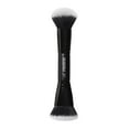 thumbnail image 1 of e.l.f. Cosmetics Liquid Bronzer & Contour Duo Brush, 1 of 8