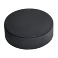 thumbnail image 2 of TTETTZ Durable Black Ice Hockey Puck PU Material Practice Accessory for Competitive and, 2 of 9