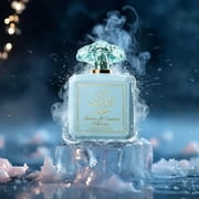 Shams Al Emarat Khususi Glaze & Glow & Iced Petal Eau de Parfum Sprays 100ml (3.4 oz) by Ard Al Zaafaran (Bundle)