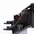 thumbnail image 3 of TYC 611210 for Acura Replacement Condenser Cooling Fan Assembly Fits select: 2002-2003 ACURA 3.2TL, 2001-2003 ACURA 3.2CL, 3 of 3