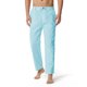 thumbnail image 1 of Pantalones largos de lino y algodón para hombre con cintura elástica y cordón ajustable. Pantalones casuales de uso diario. Pantalones rectos. Pantalones deportivos. Pantalones de lino para hombre., 1 of 6