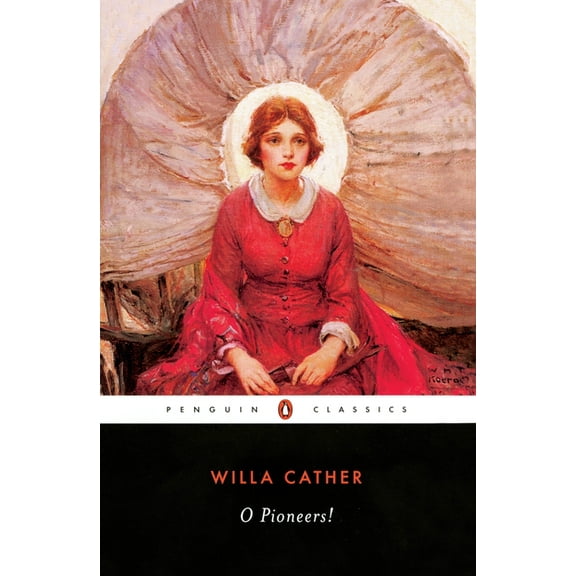 Great Plains Trilogy O Pioneers!, (Paperback)