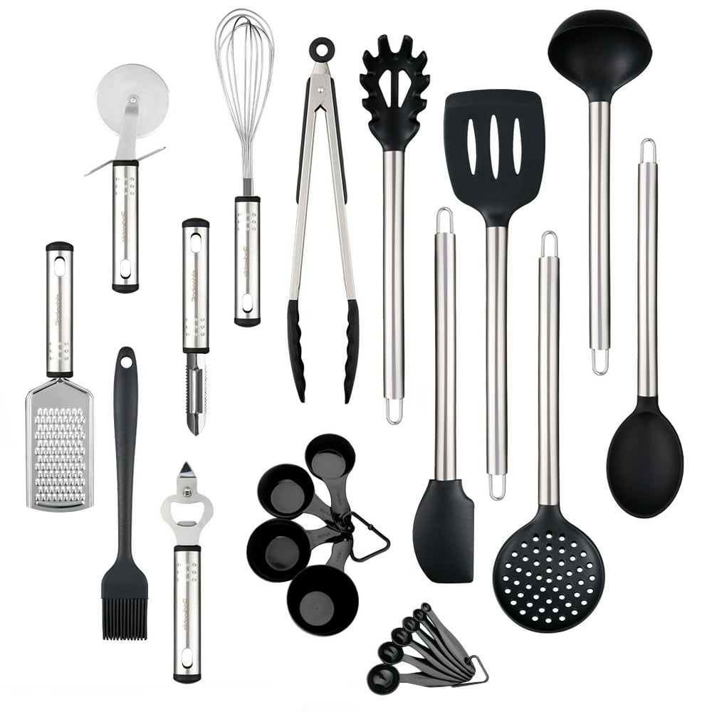 utensils silicone set