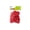 Red 1.5", variant on Essentials by Leisure Arts Red Craft Pom Poms 1.5 Inch 15 Count
