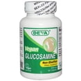thumbnail image 3 of Deva Vegan Vitamins - Glucosamine - 500 mg - 90 Tablets, 3 of 4