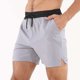 thumbnail image 1 of pstuiky Pantalones cortos deportivos para hombre, Pantalones cortos deportivos informales de secado rápido para hombre, con bolsillo de malla y cordón ajustable, 1 of 8