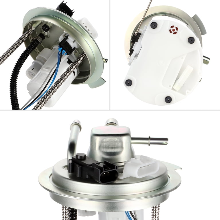AM Autoparts Fuel Pump Module & Sending Unit Kit W/ Crimping Tool For Chevy/GMC Pickup 99-03