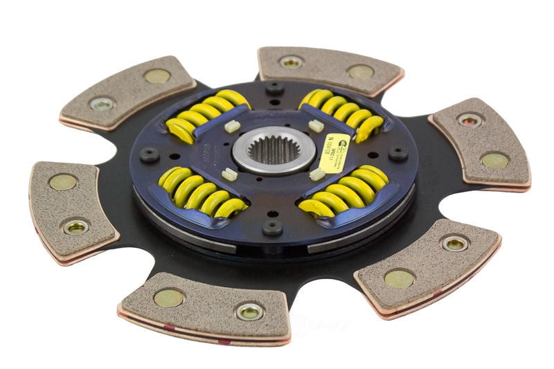 Advanced Clutch 6240227 6 Pad Sprung Race Disc