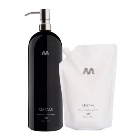 Masami Pro-Ocean Refillable Shampoo, 32 oz, 1 Piece